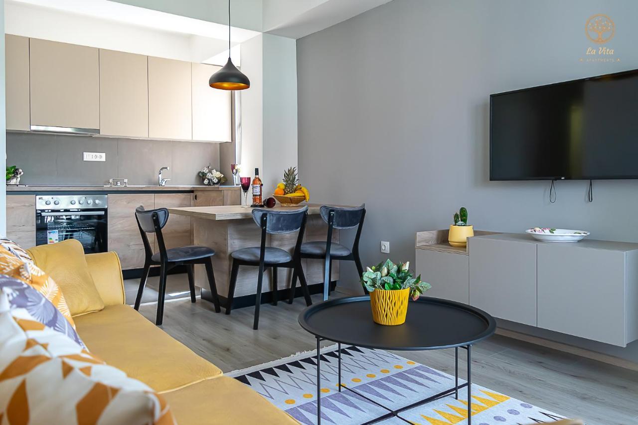 Appartement La 1 Ohrid