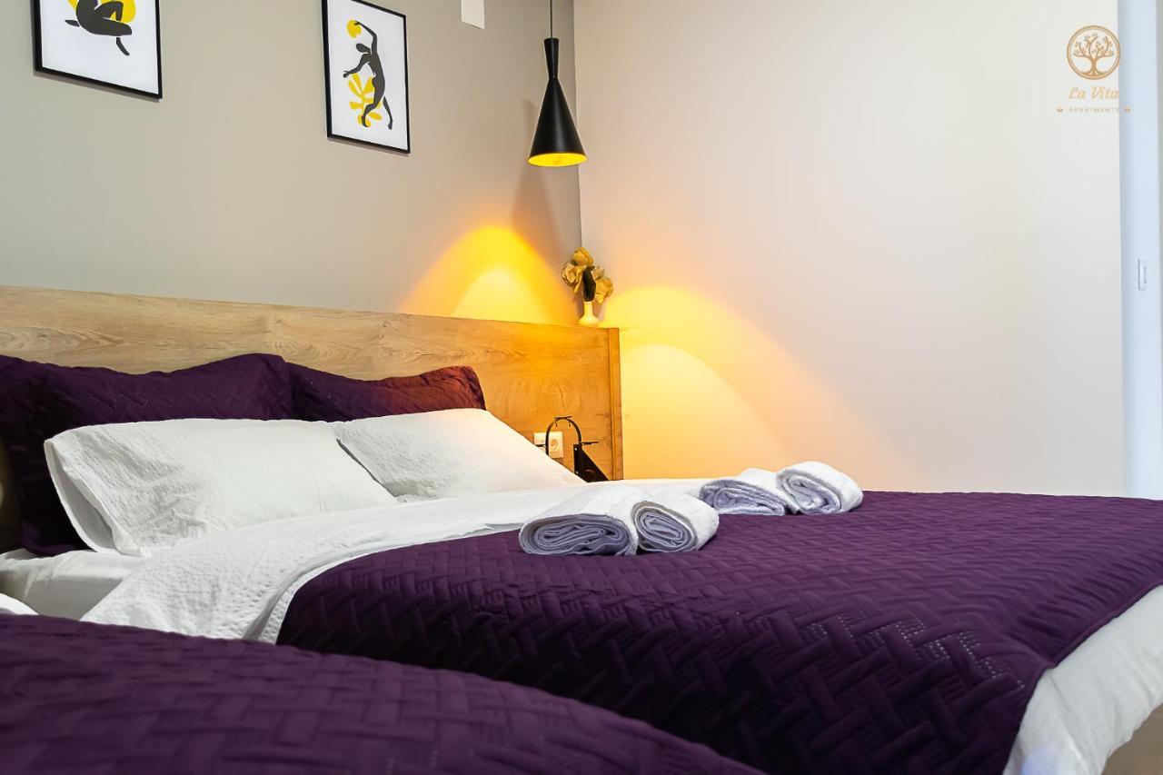 Appartement La 1 Ohrid